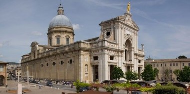 Orvieto, Basilica Santa Maria degli Angeli