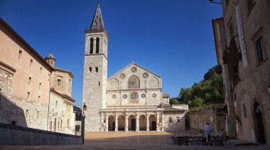 Spoleto, Catedrale Santa Maria Assunta