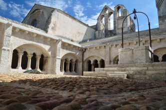 Abbaye Montmajour